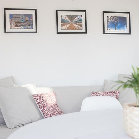 Apartament Casas Do Mar Ribamar  Zewnętrze zdjęcie