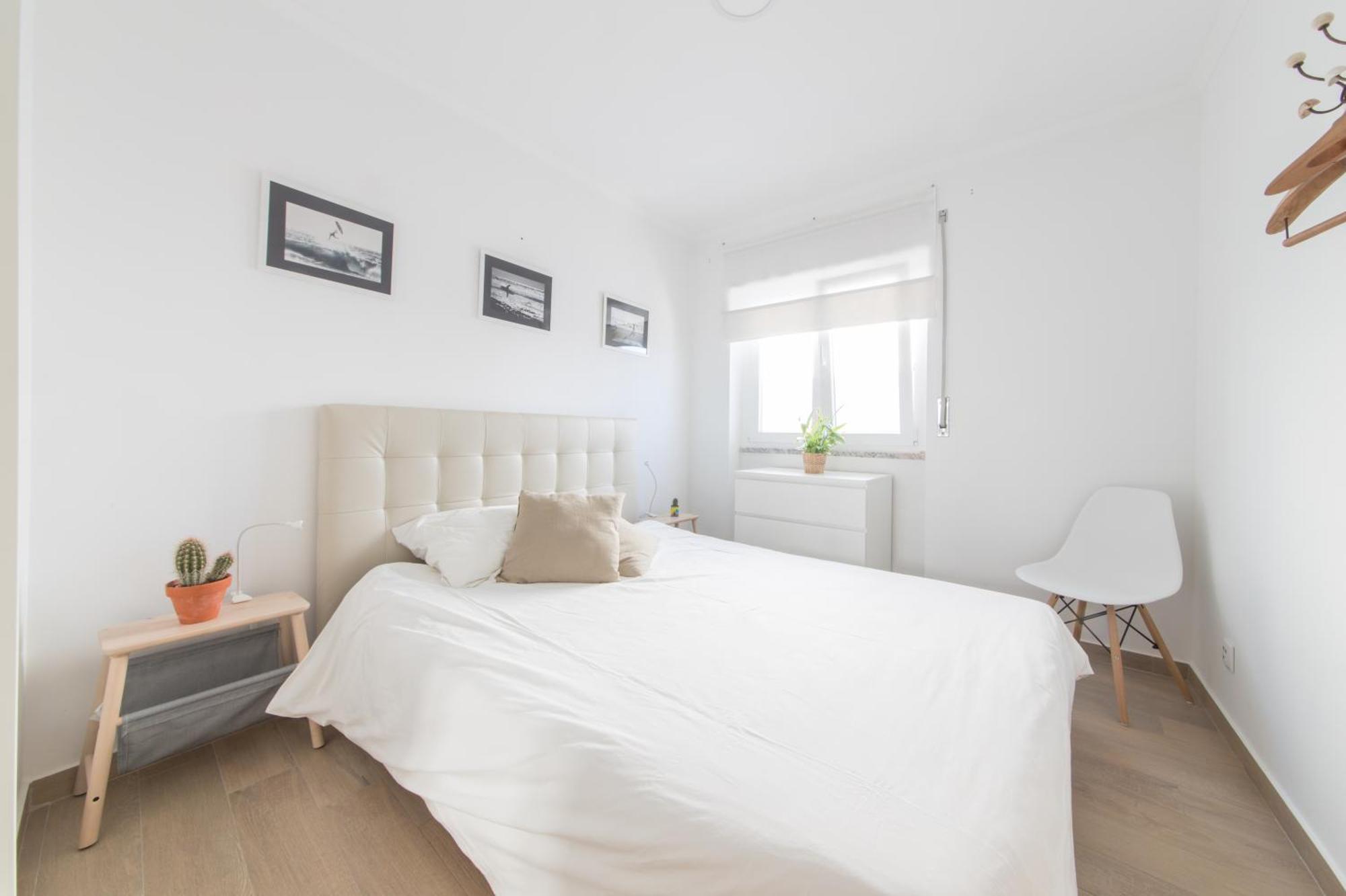 Apartament Casas Do Mar Ribamar  Zewnętrze zdjęcie