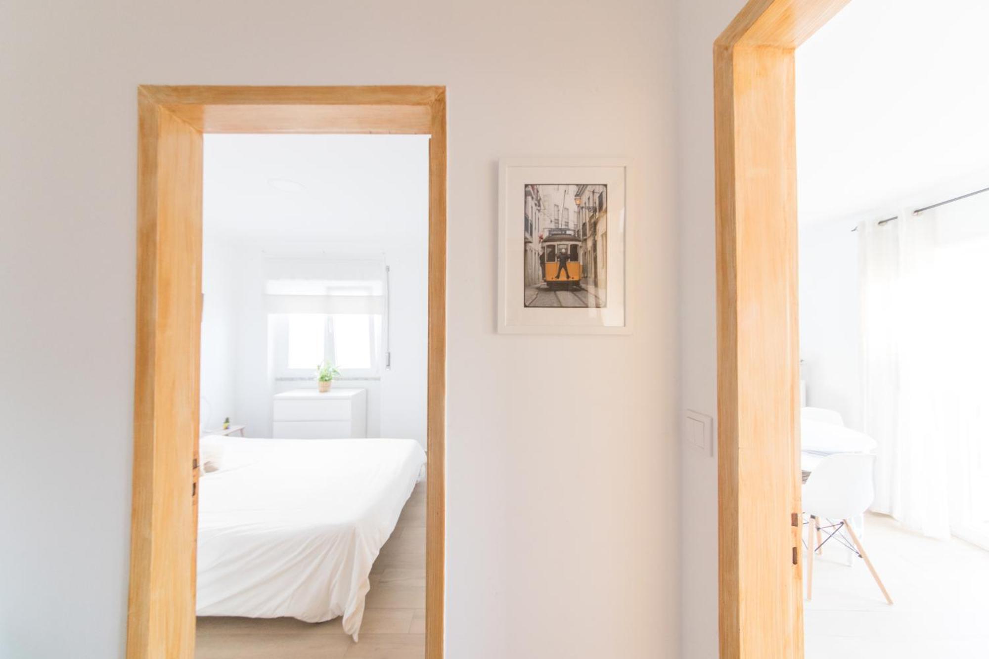 Apartament Casas Do Mar Ribamar  Zewnętrze zdjęcie