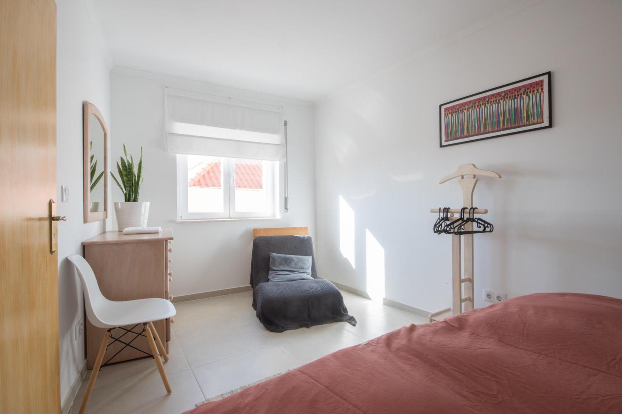 Apartament Casas Do Mar Ribamar  Zewnętrze zdjęcie