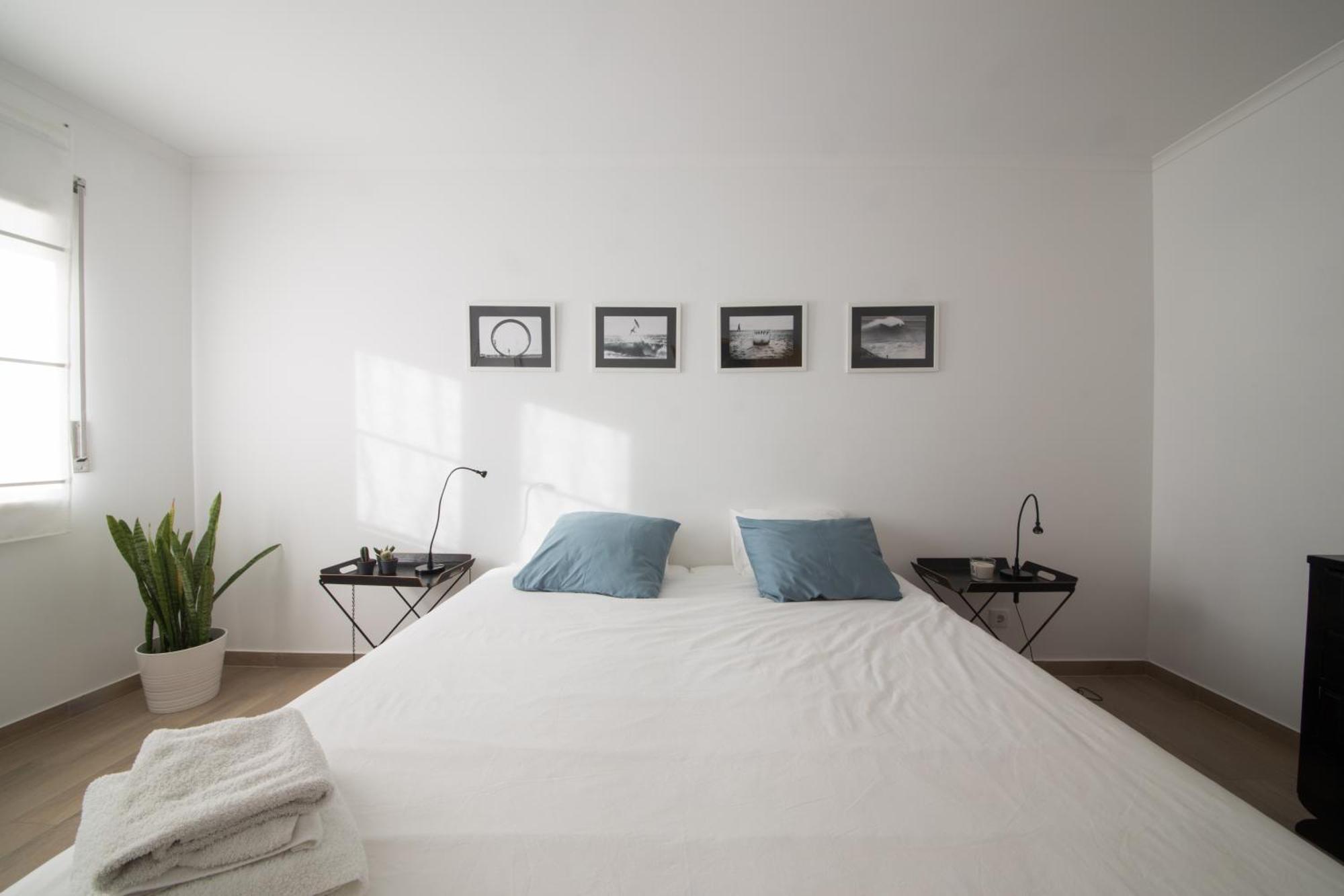 Apartament Casas Do Mar Ribamar  Zewnętrze zdjęcie