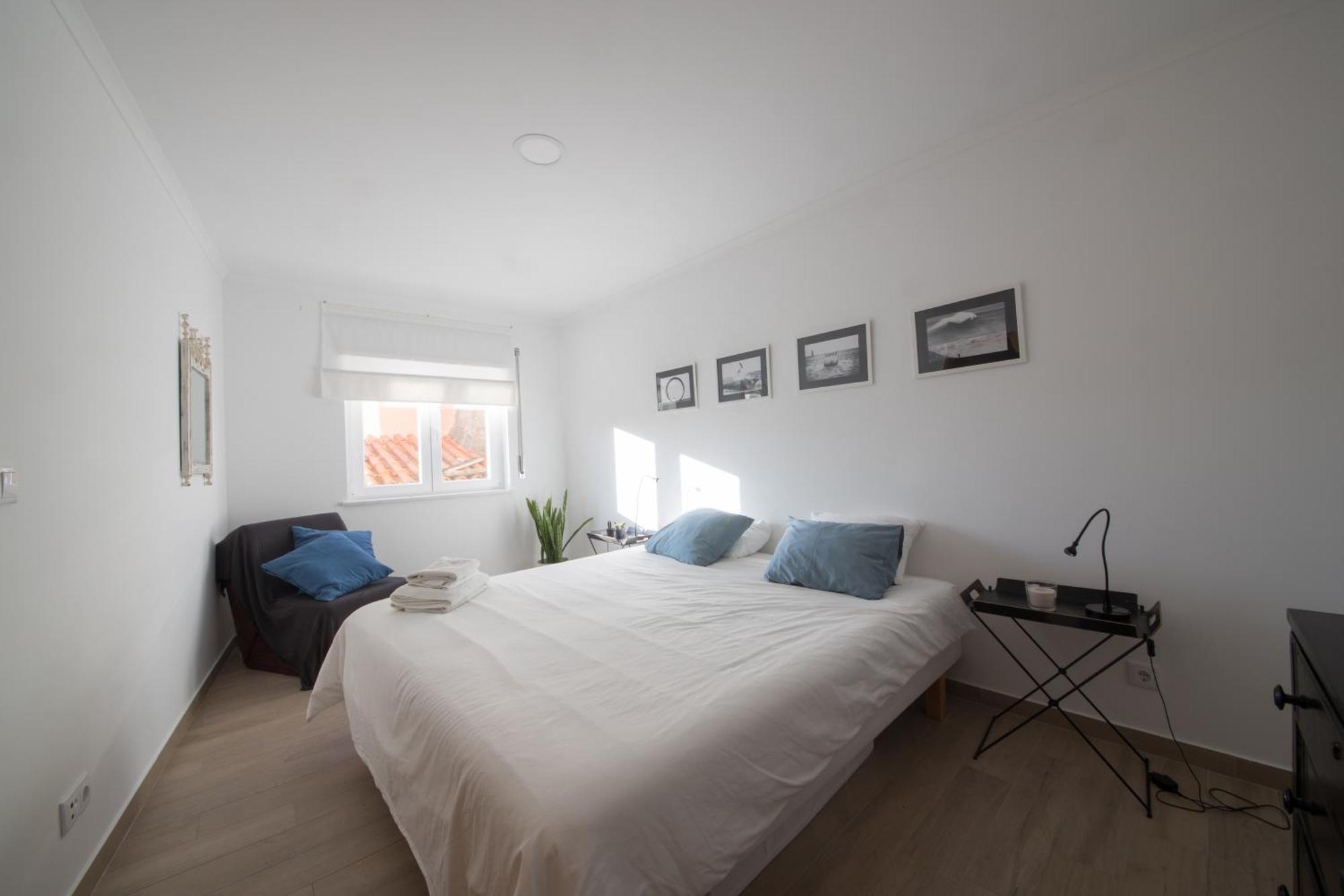 Apartament Casas Do Mar Ribamar  Zewnętrze zdjęcie