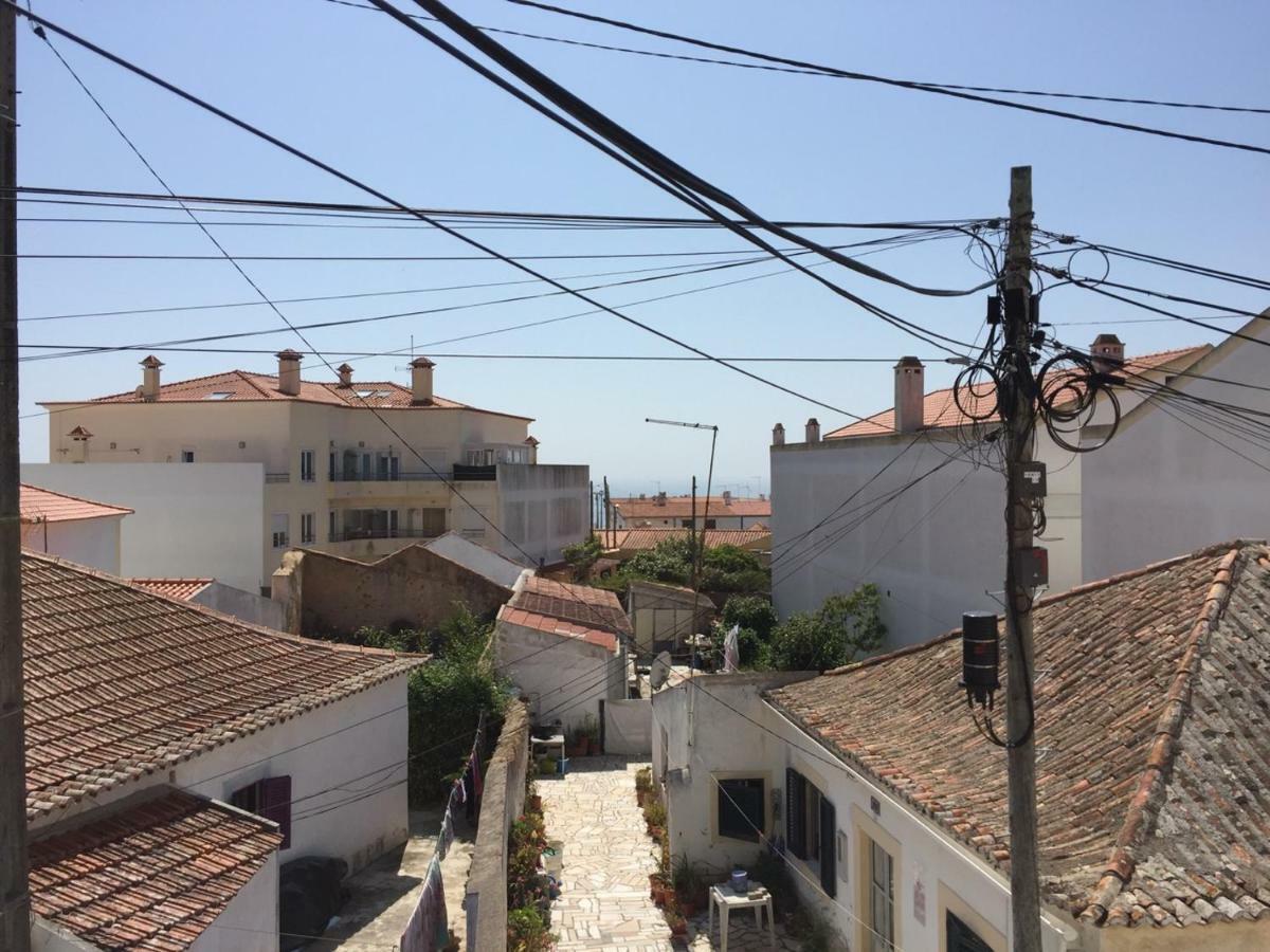 Apartament Casas Do Mar Ribamar  Zewnętrze zdjęcie