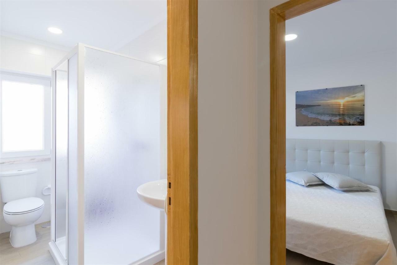 Apartament Casas Do Mar Ribamar  Zewnętrze zdjęcie