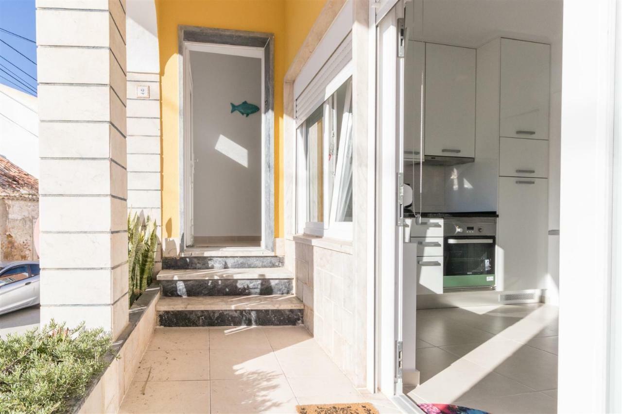 Apartament Casas Do Mar Ribamar  Zewnętrze zdjęcie