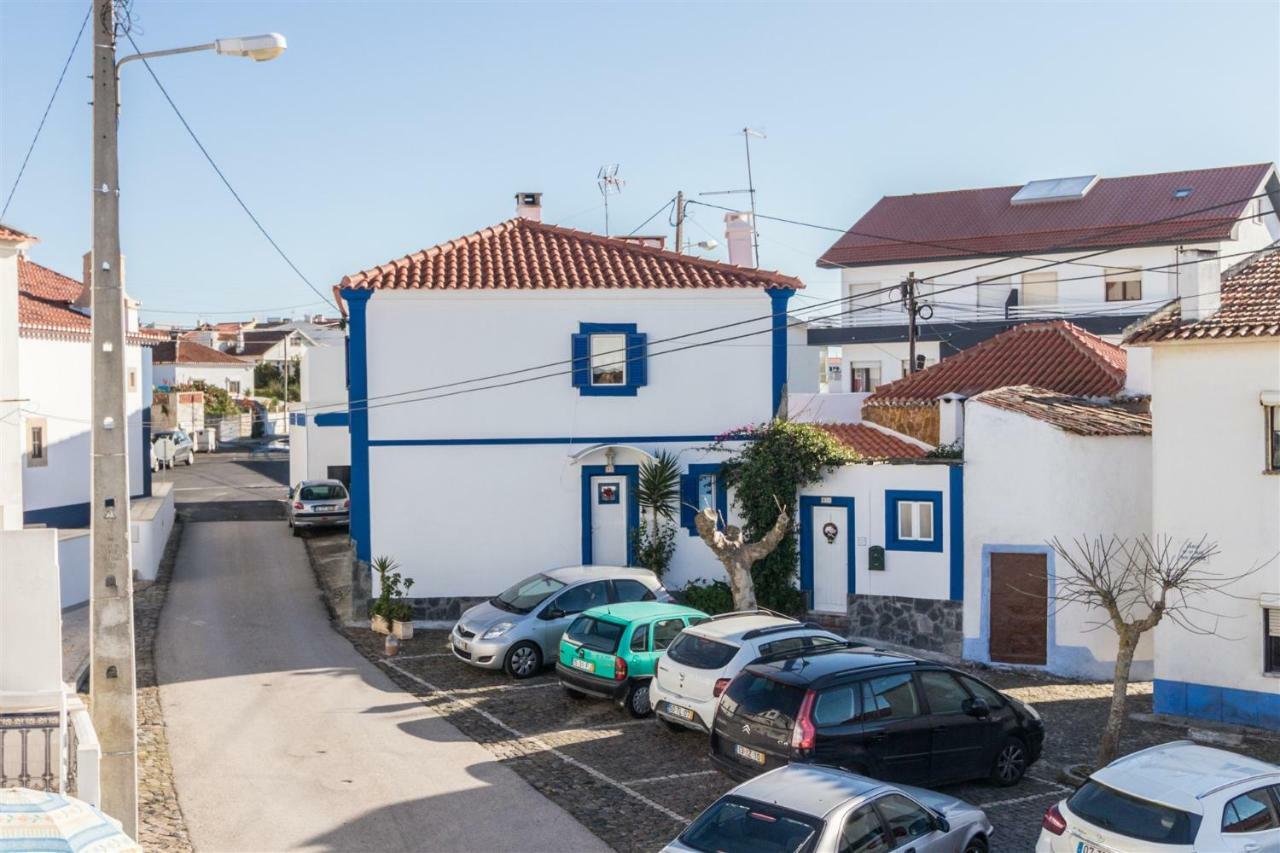 Apartament Casas Do Mar Ribamar  Zewnętrze zdjęcie