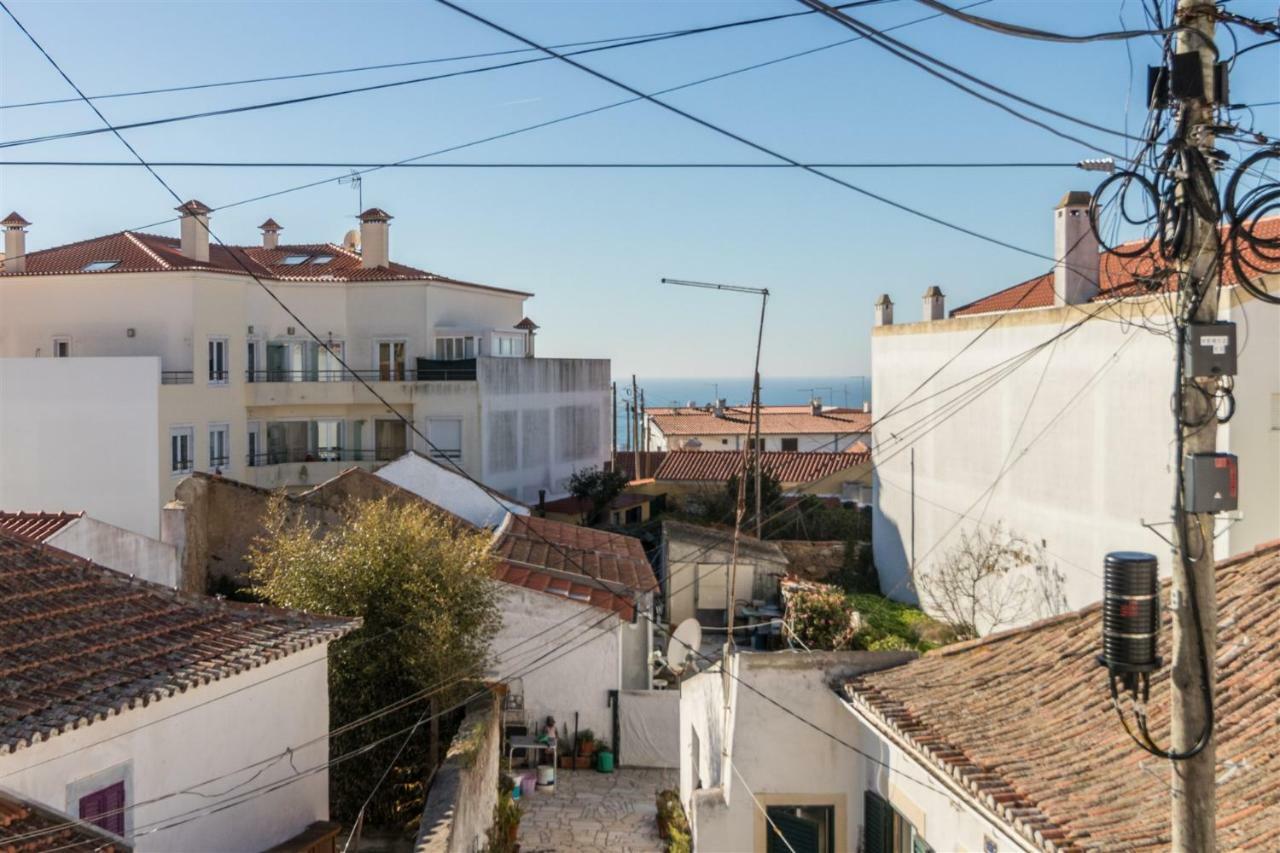 Apartament Casas Do Mar Ribamar  Zewnętrze zdjęcie