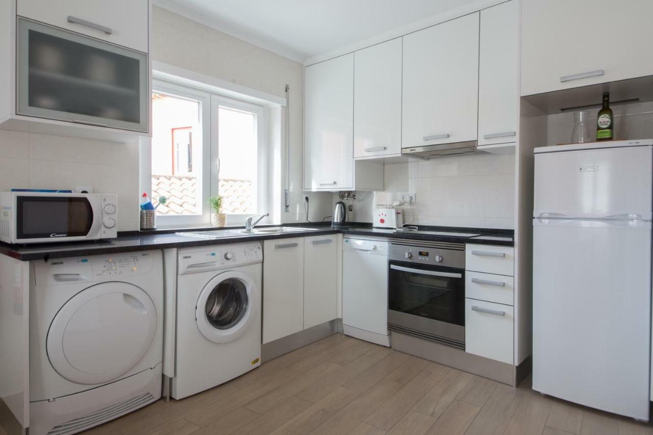 Apartament Casas Do Mar Ribamar  Zewnętrze zdjęcie