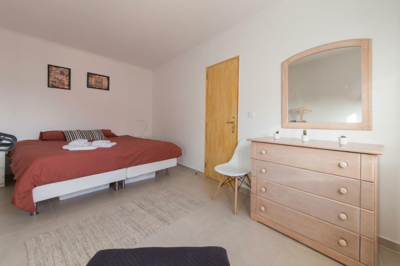 Apartament Casas Do Mar Ribamar  Zewnętrze zdjęcie