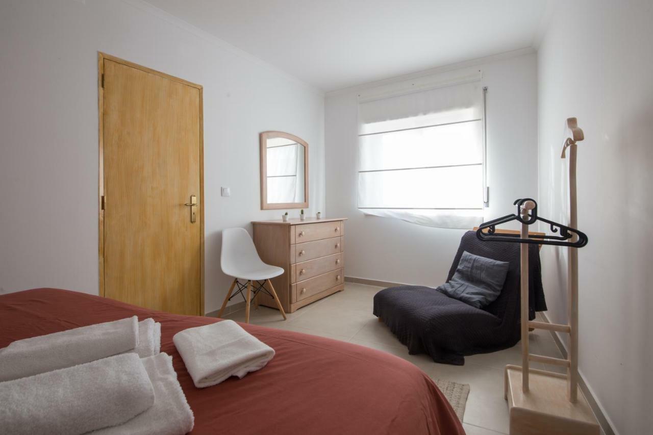 Apartament Casas Do Mar Ribamar  Zewnętrze zdjęcie