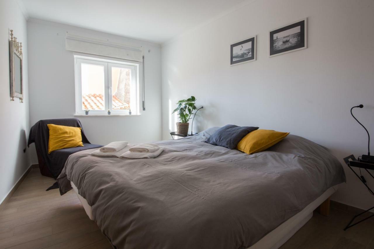 Apartament Casas Do Mar Ribamar  Zewnętrze zdjęcie