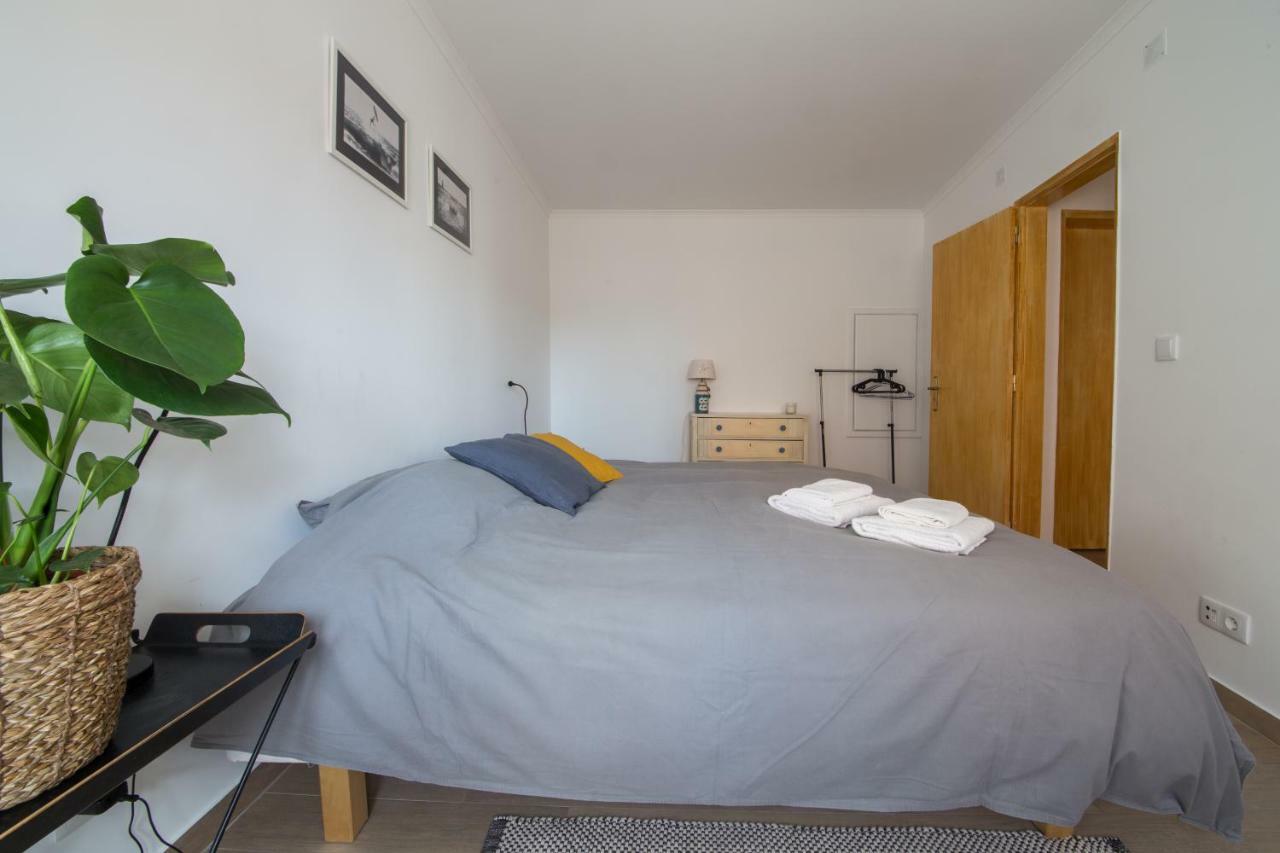 Apartament Casas Do Mar Ribamar  Zewnętrze zdjęcie