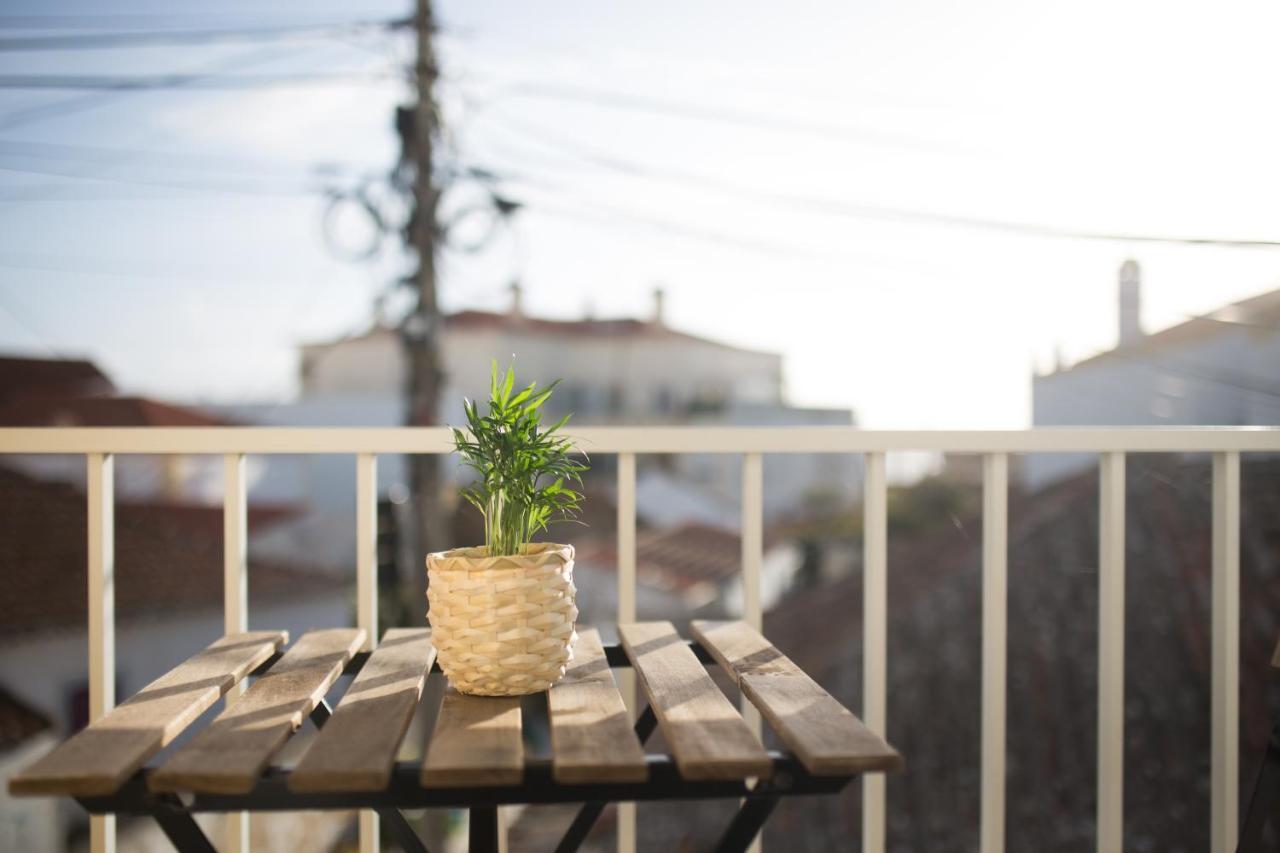 Apartament Casas Do Mar Ribamar  Zewnętrze zdjęcie